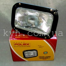 Фара Эталон правая POLEX (Индия)